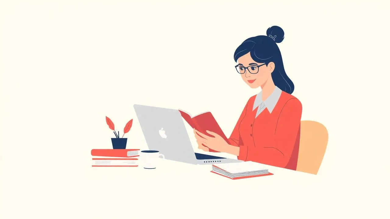 UPSC Study Routine for Working Professionals (Simple and...